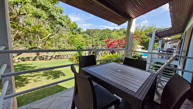 TEMPORADA EM CONDOMINIO ARBORIZADO Apartamento