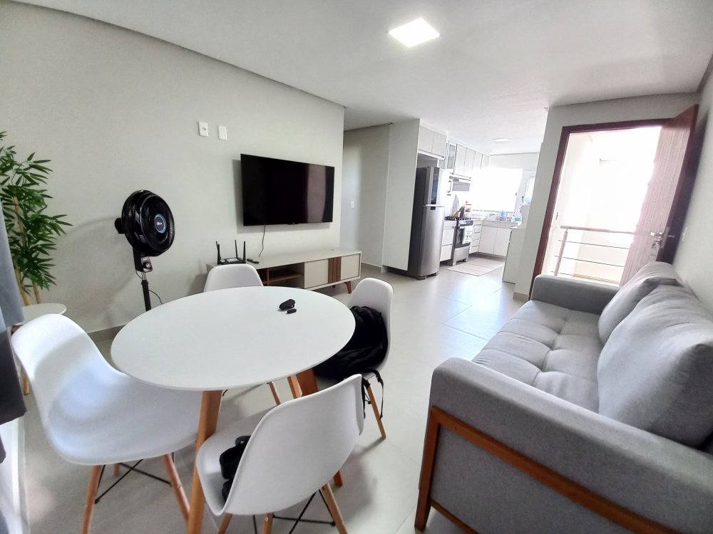 Apartamento - Temporada - Coroa Vermelha - Santa Cruz Cabrlia - BA