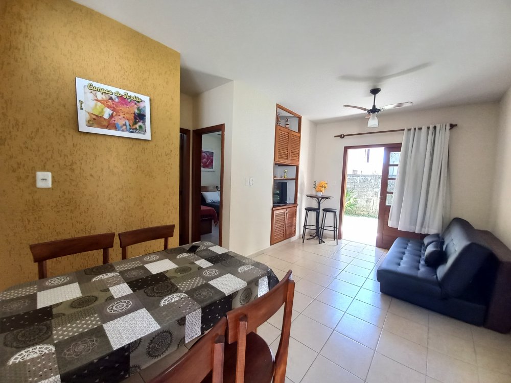 Apartamento - Temporada - Taperapuan - Porto Seguro - BA