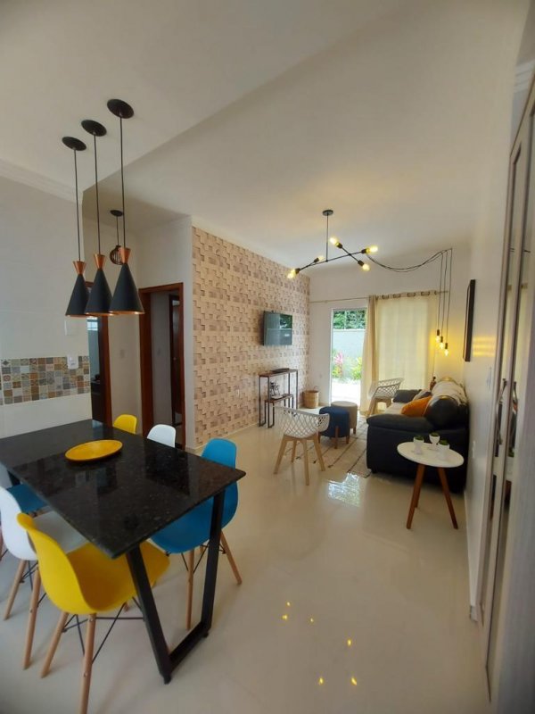 Apartamento - Temporada - Taperapuan - Porto Seguro - BA